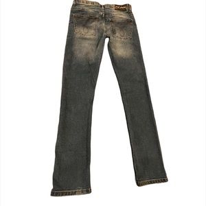 Calvin Klein, Boy’s Teen size 16, stretch skinny jeans. 80%cotton 20%pol…